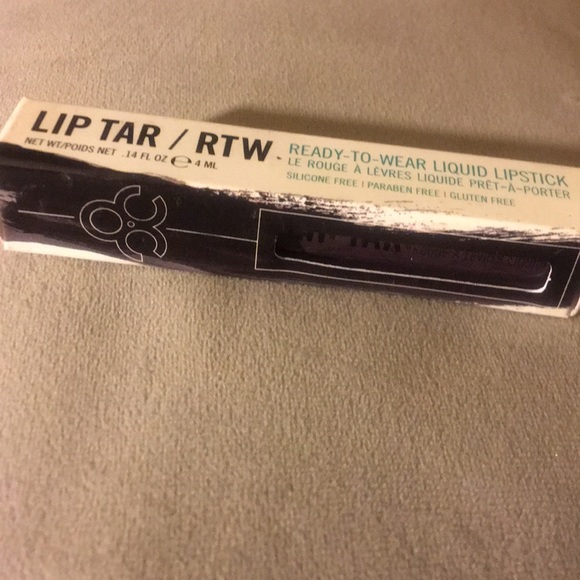 Obsessive Compulsive Cosmetics OCC LIP TAR Liquid - Picture 4 of 8